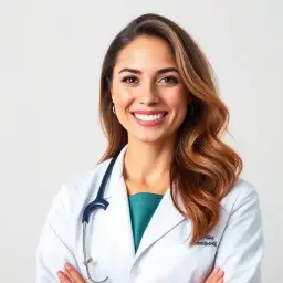 Carolina Díaz, Nutricionista